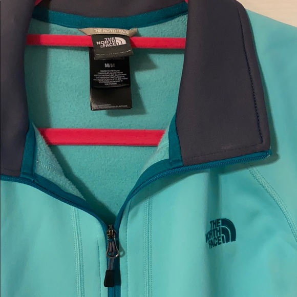 Turquoise north face - Picture 3 of 3